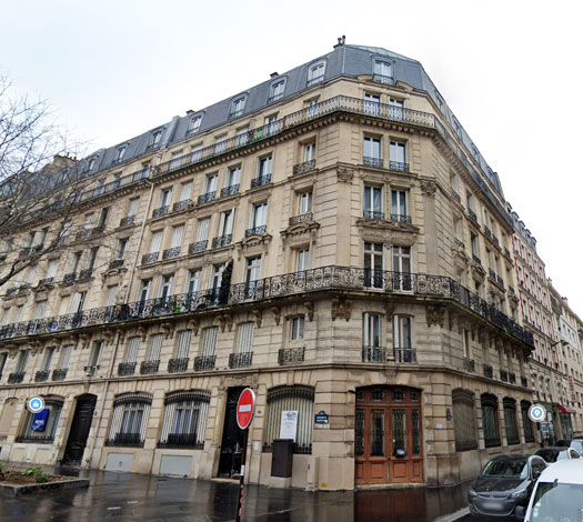 Travaux de ravalement de façades à Paris